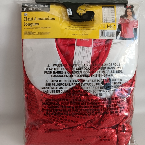 Minnie mouse Costume - Picture 2 of 2